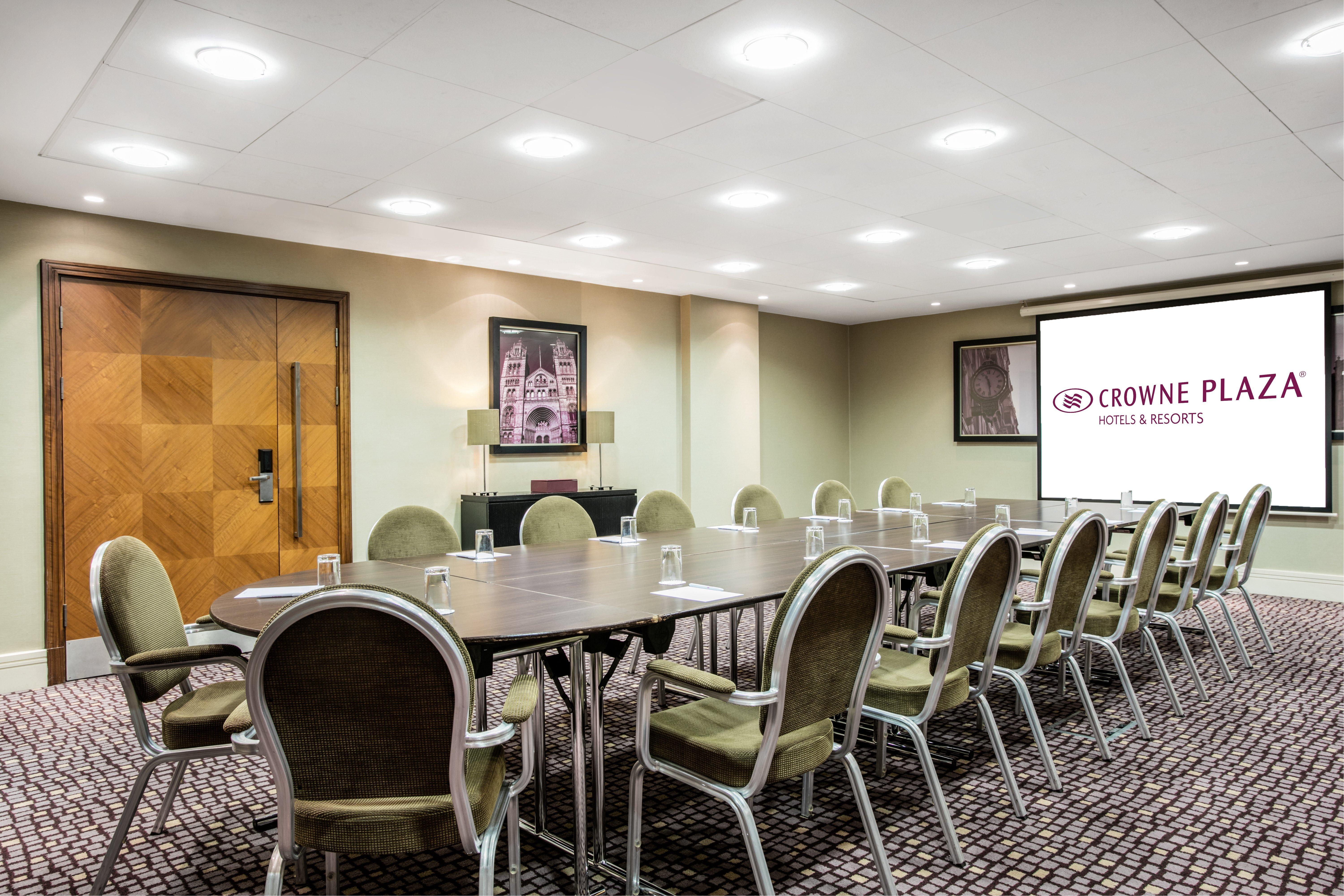 Hotel Crowne Plaza London Ealing By Ihg Exteriér fotografie