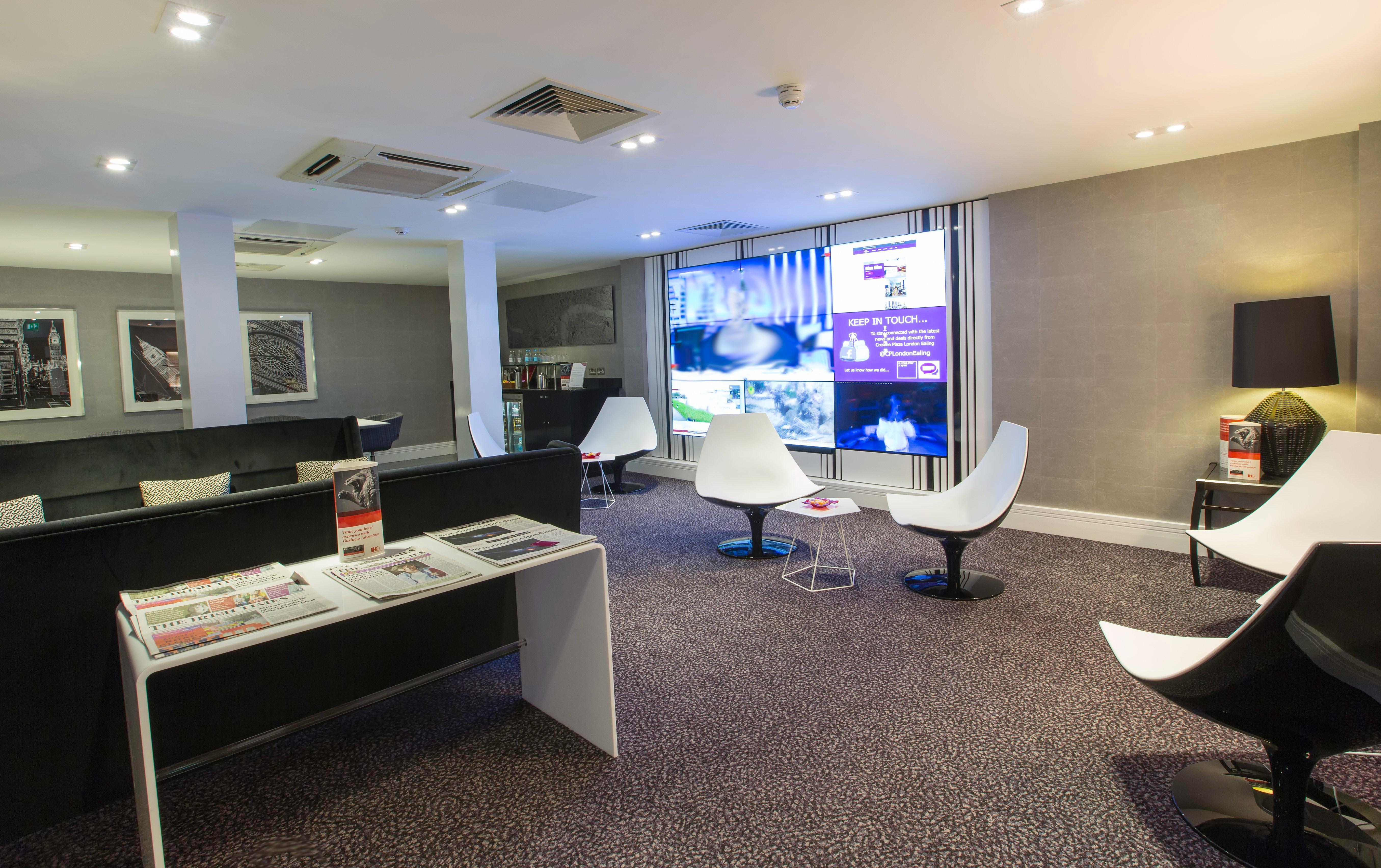 Hotel Crowne Plaza London Ealing By Ihg Exteriér fotografie