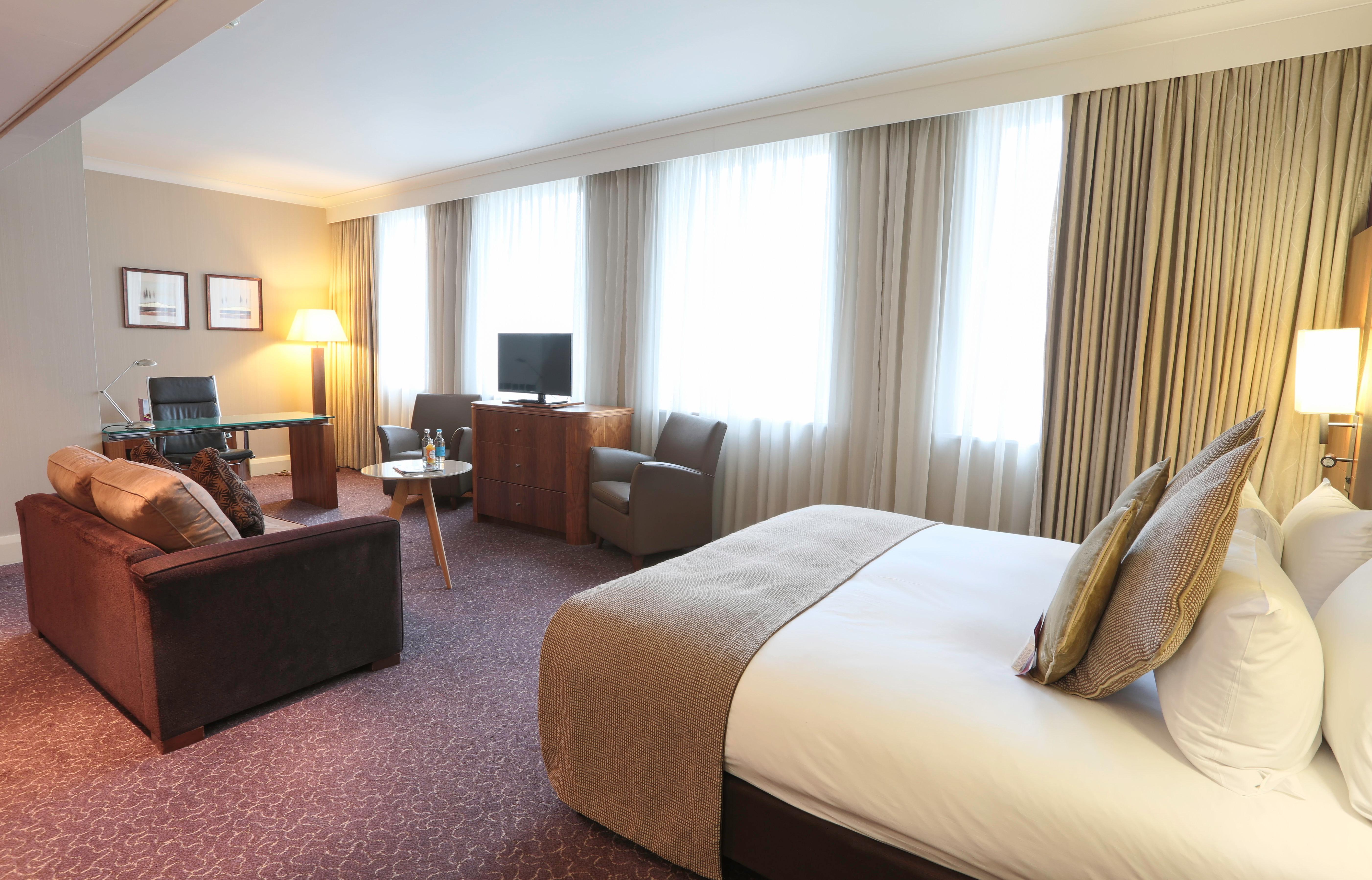 Hotel Crowne Plaza London Ealing By Ihg Exteriér fotografie