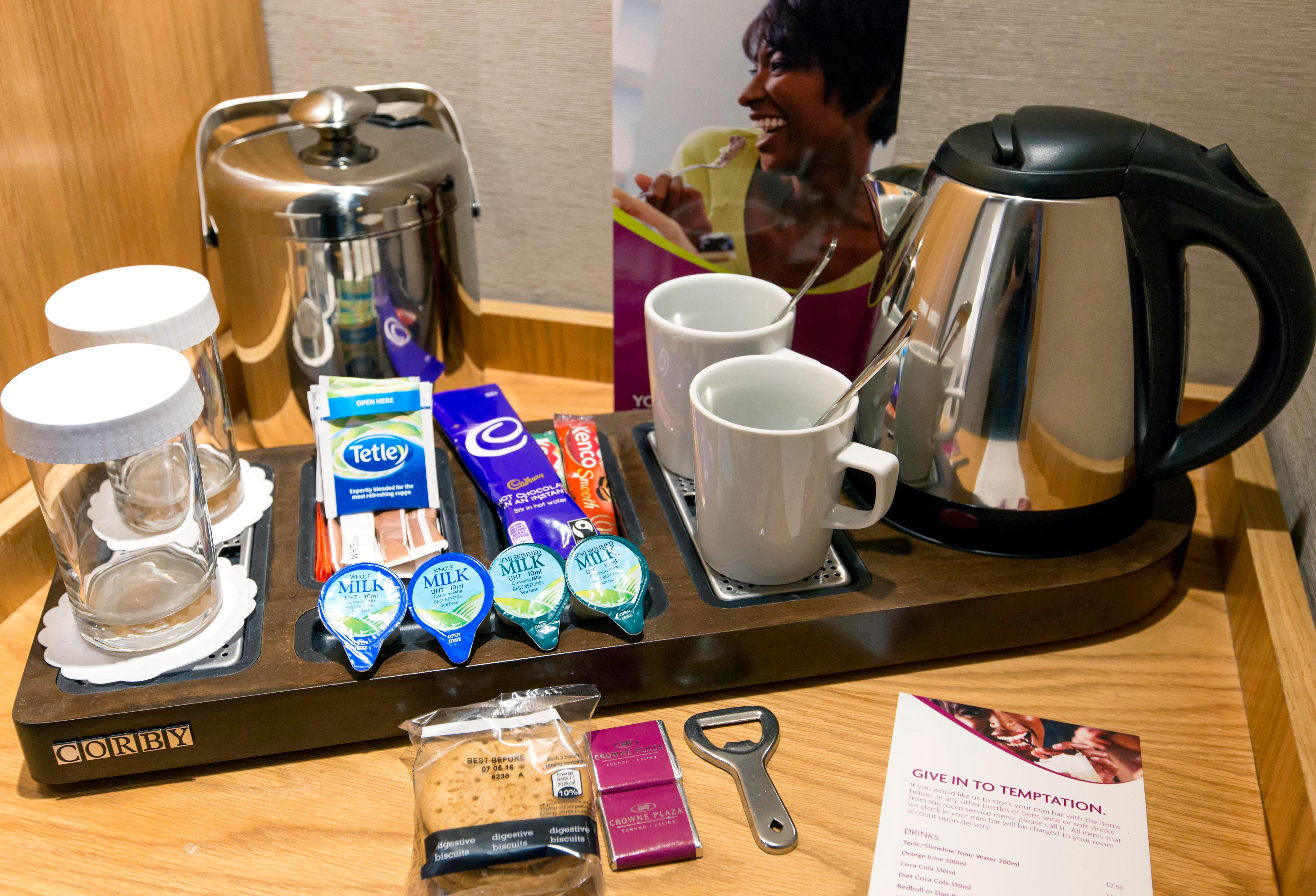 Hotel Crowne Plaza London Ealing By Ihg Exteriér fotografie