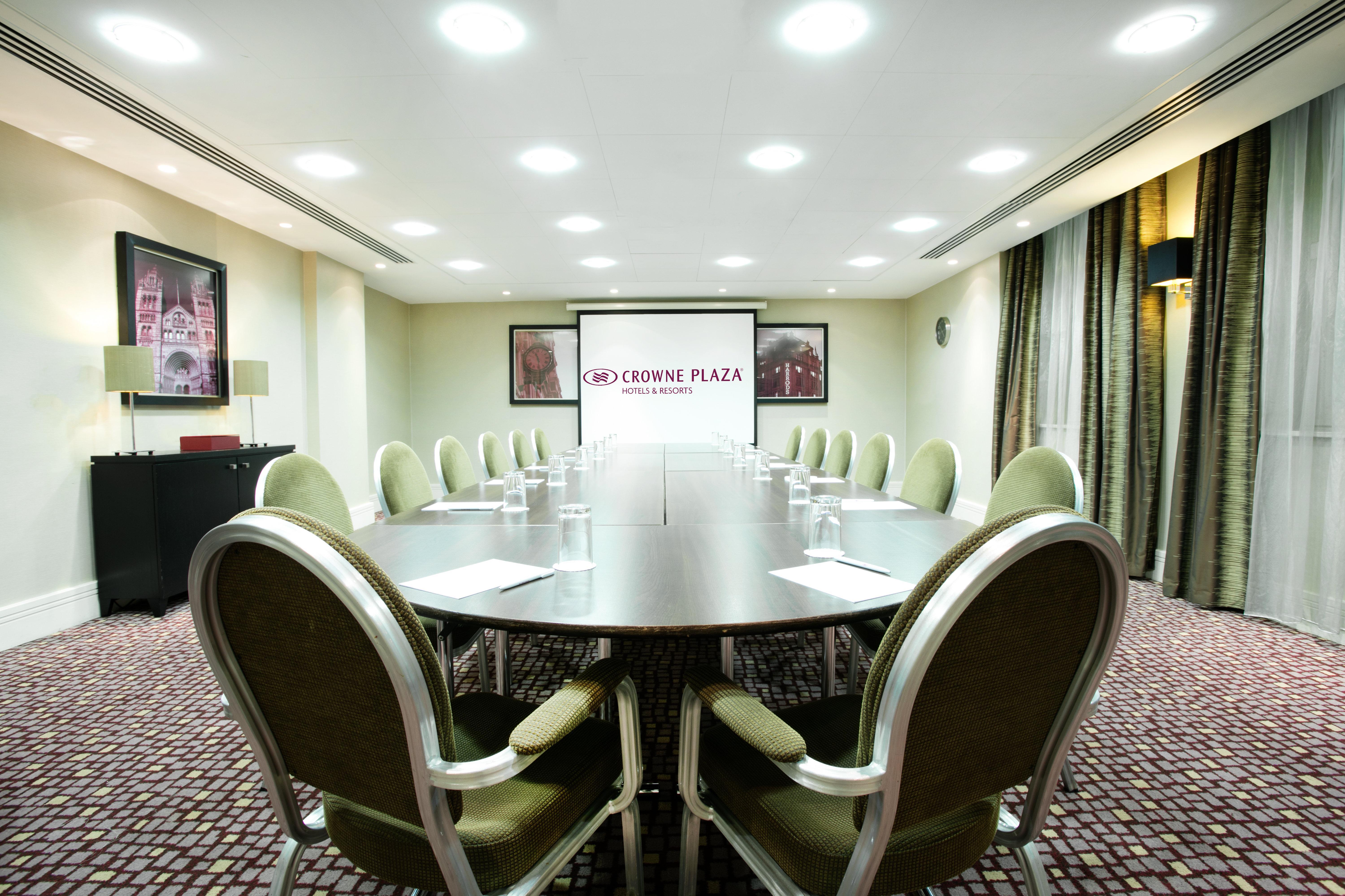 Hotel Crowne Plaza London Ealing By Ihg Exteriér fotografie