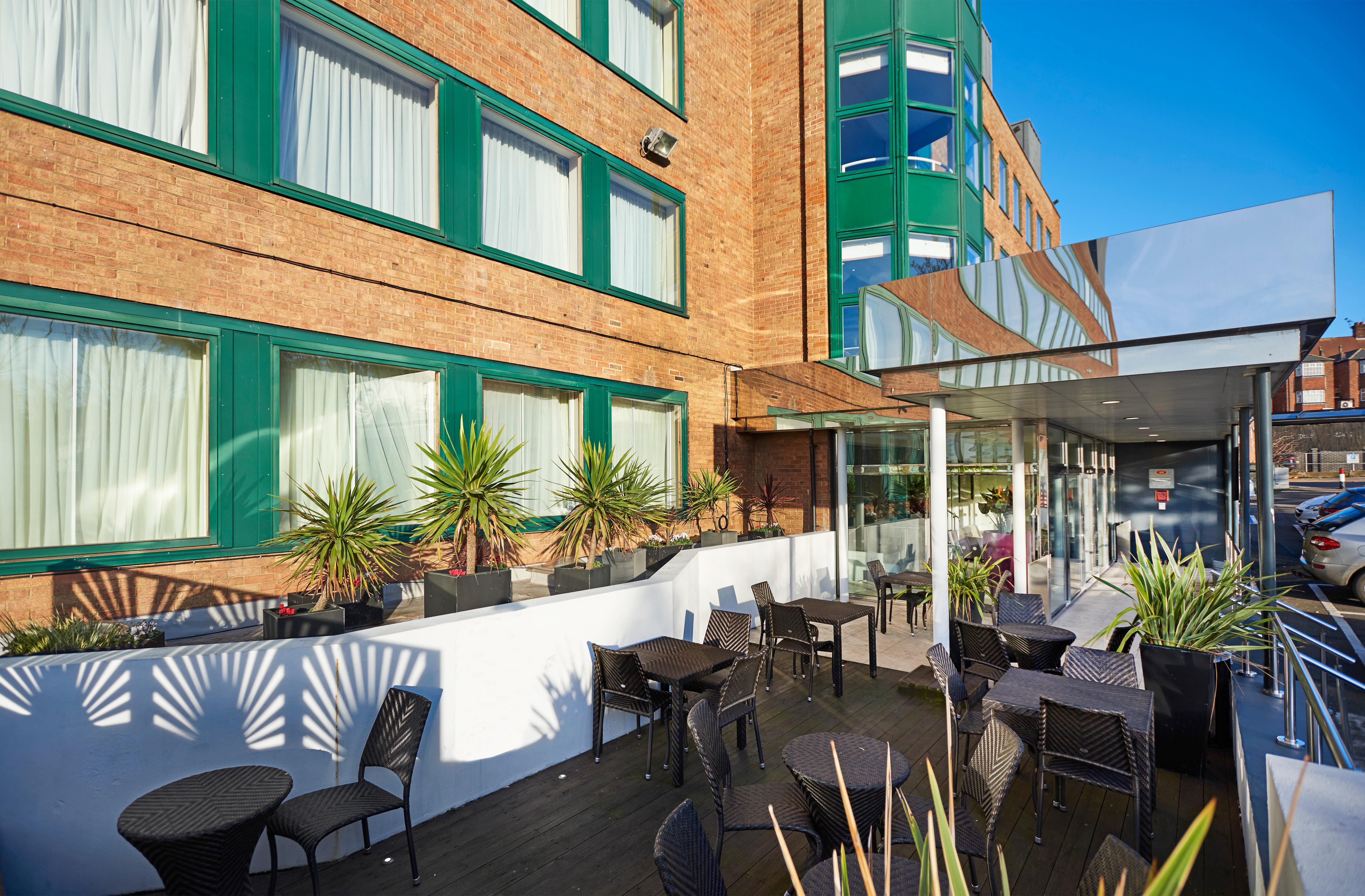 Hotel Crowne Plaza London Ealing By Ihg Exteriér fotografie