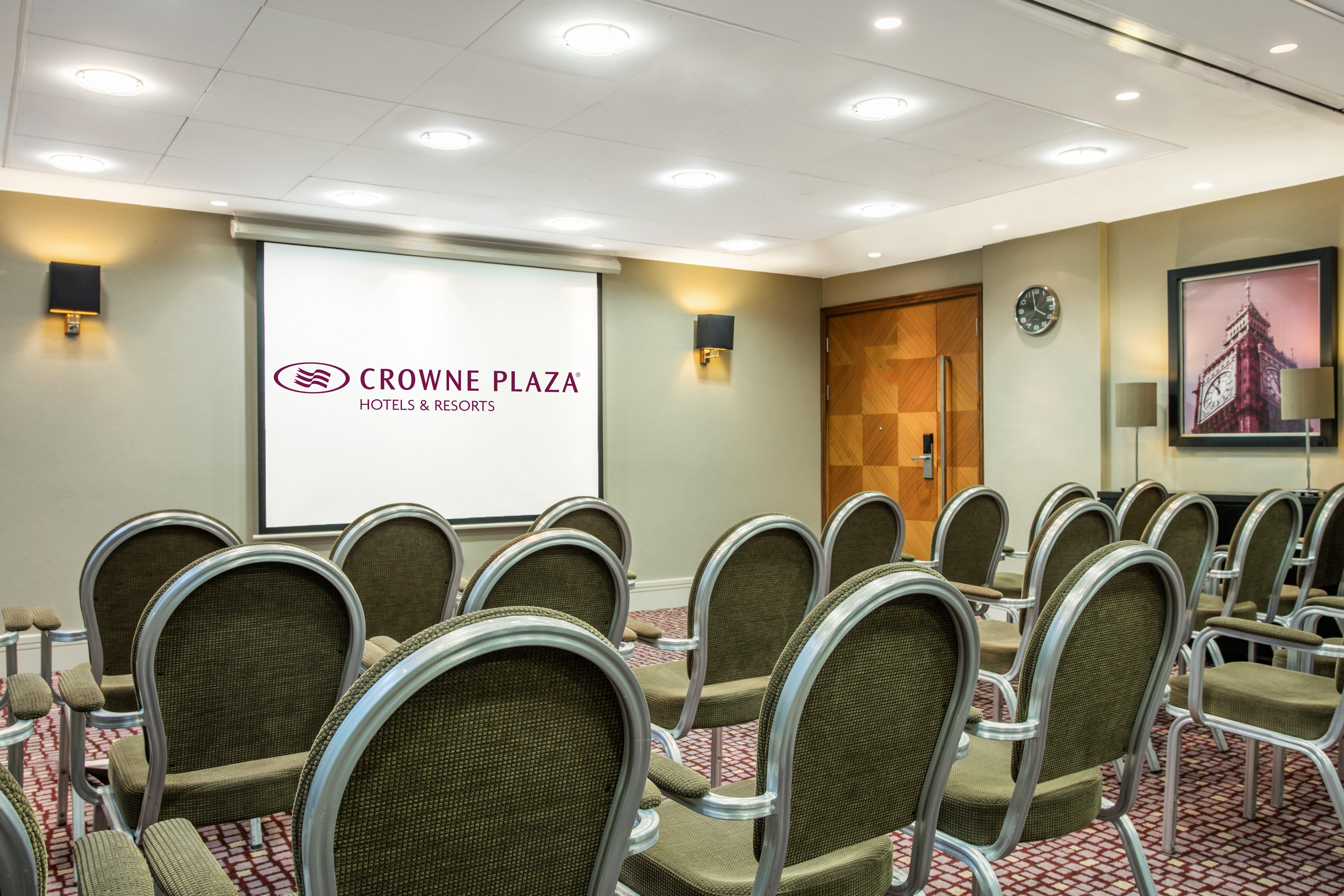 Hotel Crowne Plaza London Ealing By Ihg Exteriér fotografie