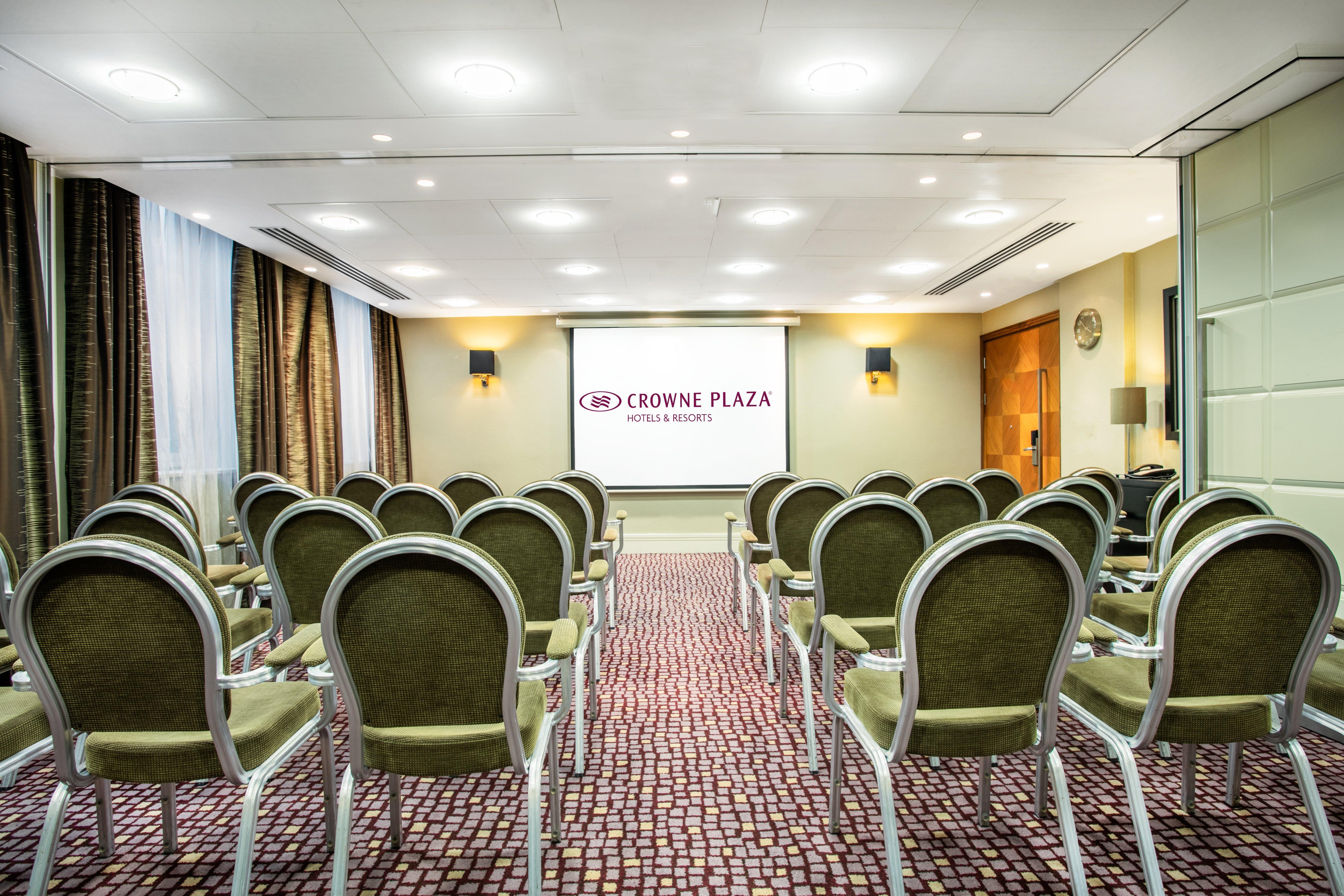 Hotel Crowne Plaza London Ealing By Ihg Exteriér fotografie