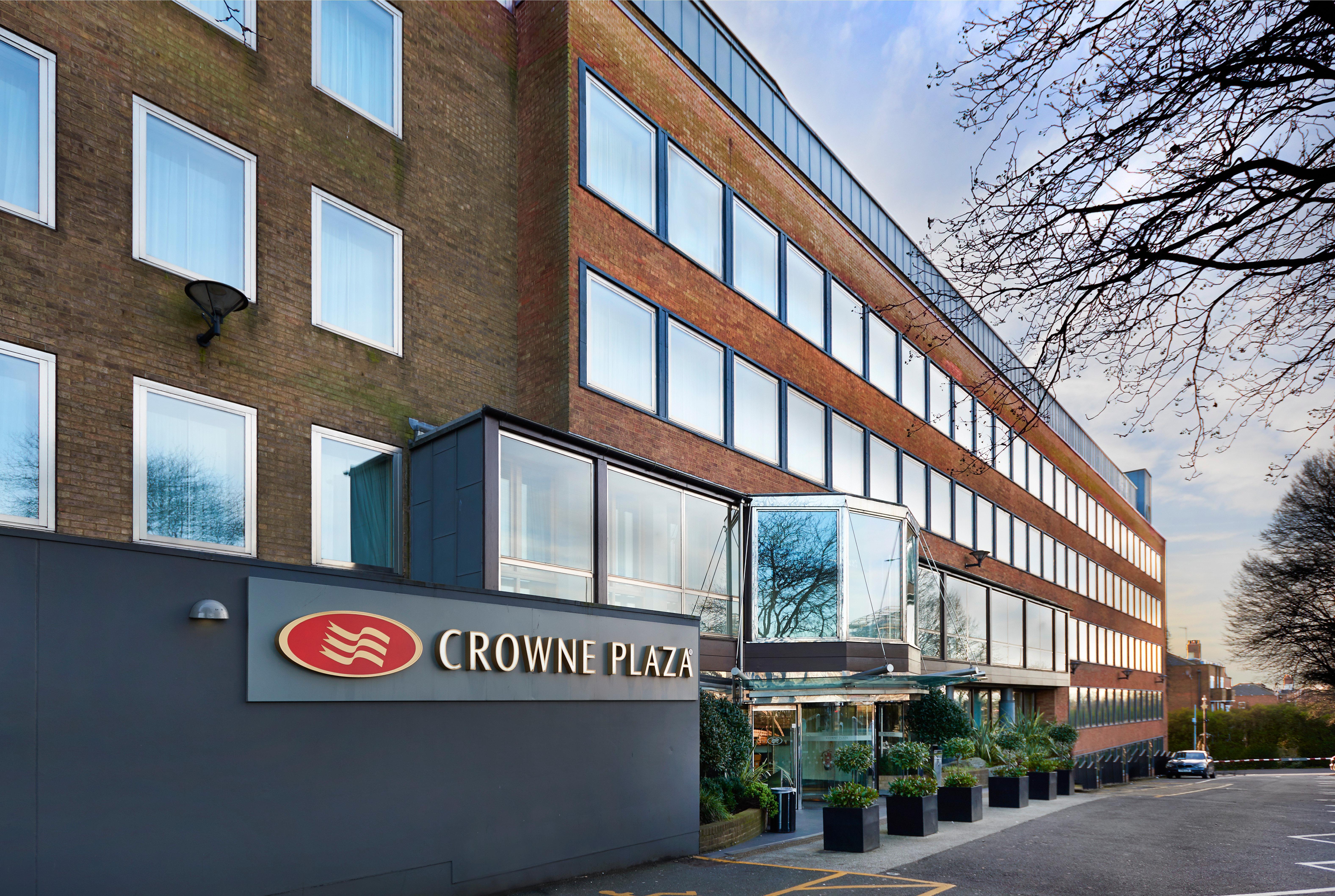 Hotel Crowne Plaza London Ealing By Ihg Exteriér fotografie