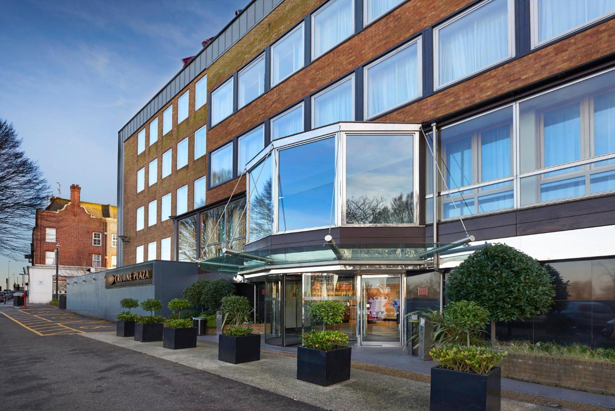 Hotel Crowne Plaza London Ealing By Ihg Exteriér fotografie
