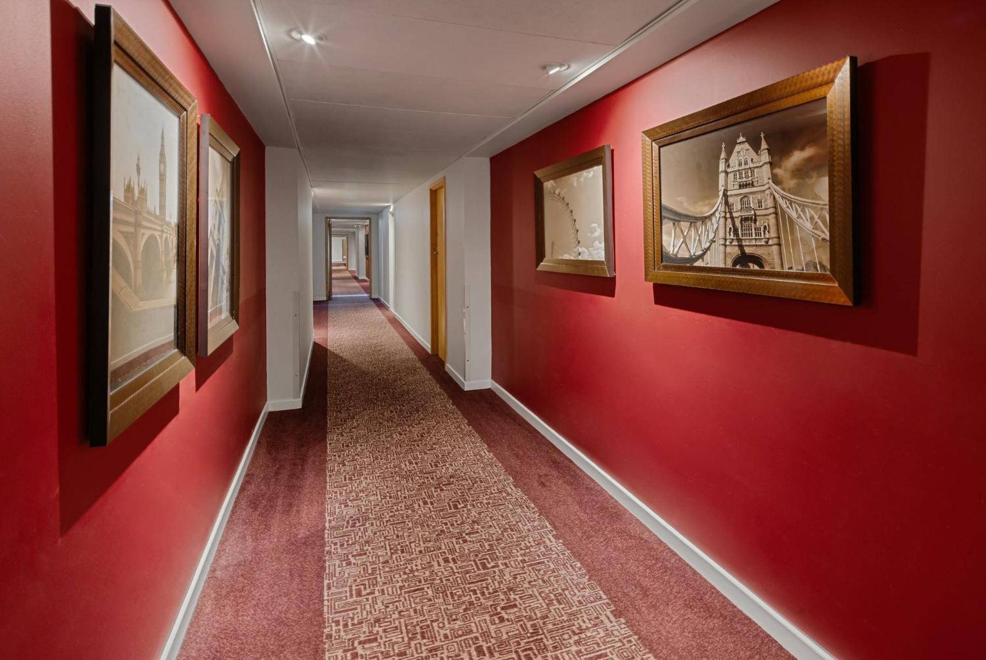 Hotel Crowne Plaza London Ealing By Ihg Exteriér fotografie