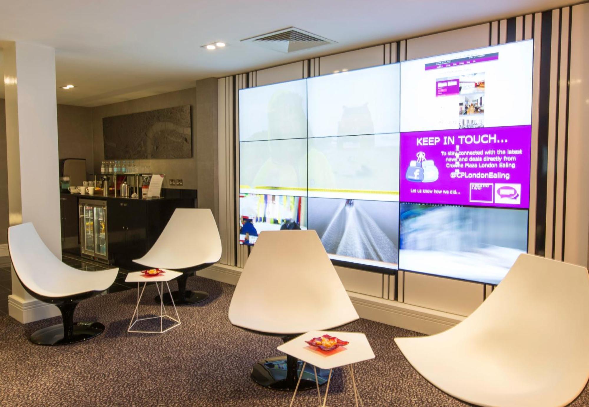 Hotel Crowne Plaza London Ealing By Ihg Exteriér fotografie